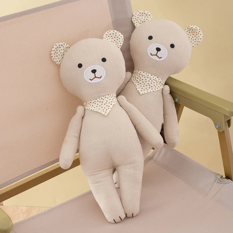 Peluche Lapin Câlin pour Bébé
