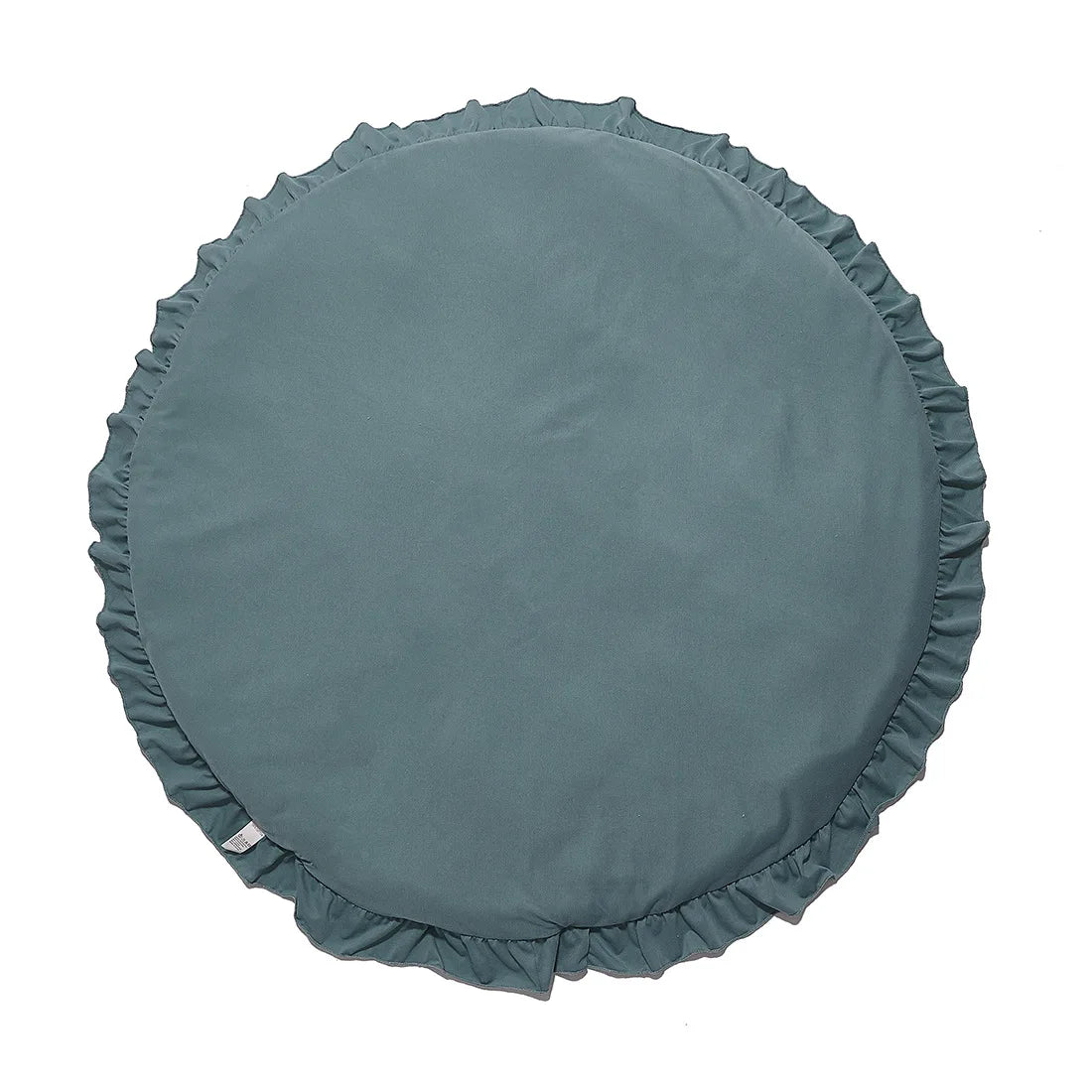 Tapis d'Éveil Rond en Coton 95cm