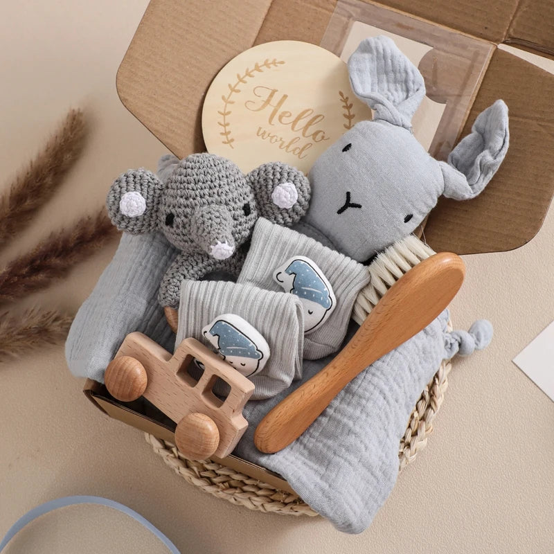 Coffret de Bain Bébé Naissance