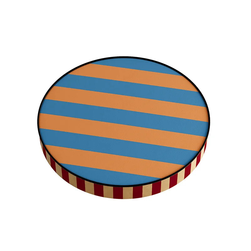 Coussin de Sol Rond Tatami - Assise Méditation Japonaise