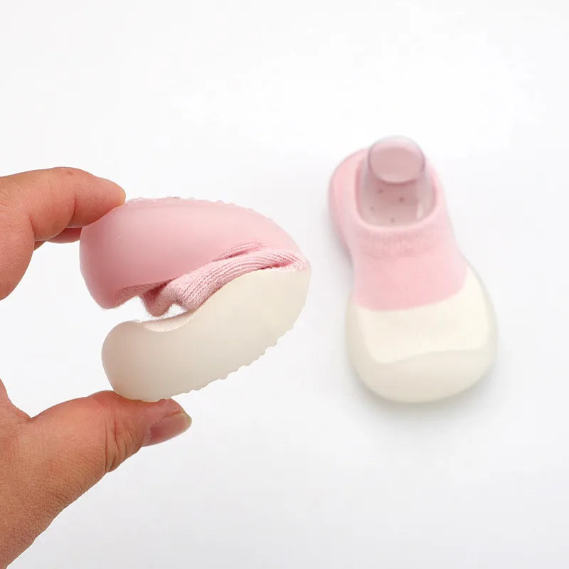 Chaussures Bébé Confortables Semelle Souple