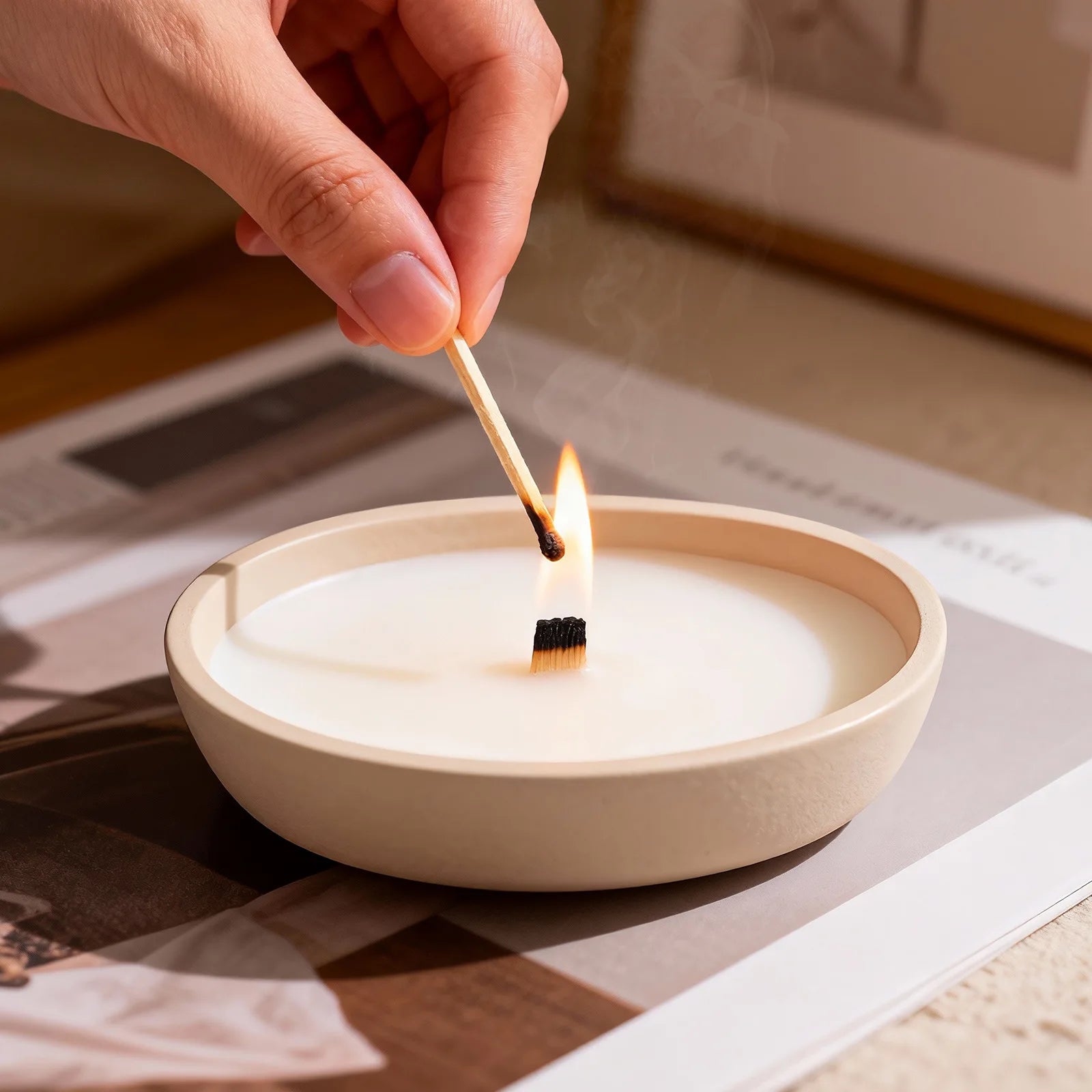 Moule en Silicone Ovale Forme Bateau - Loisirs Créatifs DIY