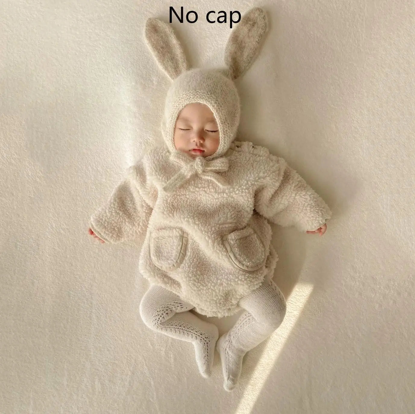 Body Bébé Polaire Chaud Hiver
