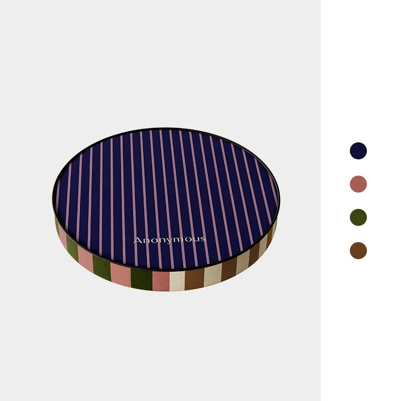 Coussin de Sol Rond Tatami - Assise Méditation Japonaise