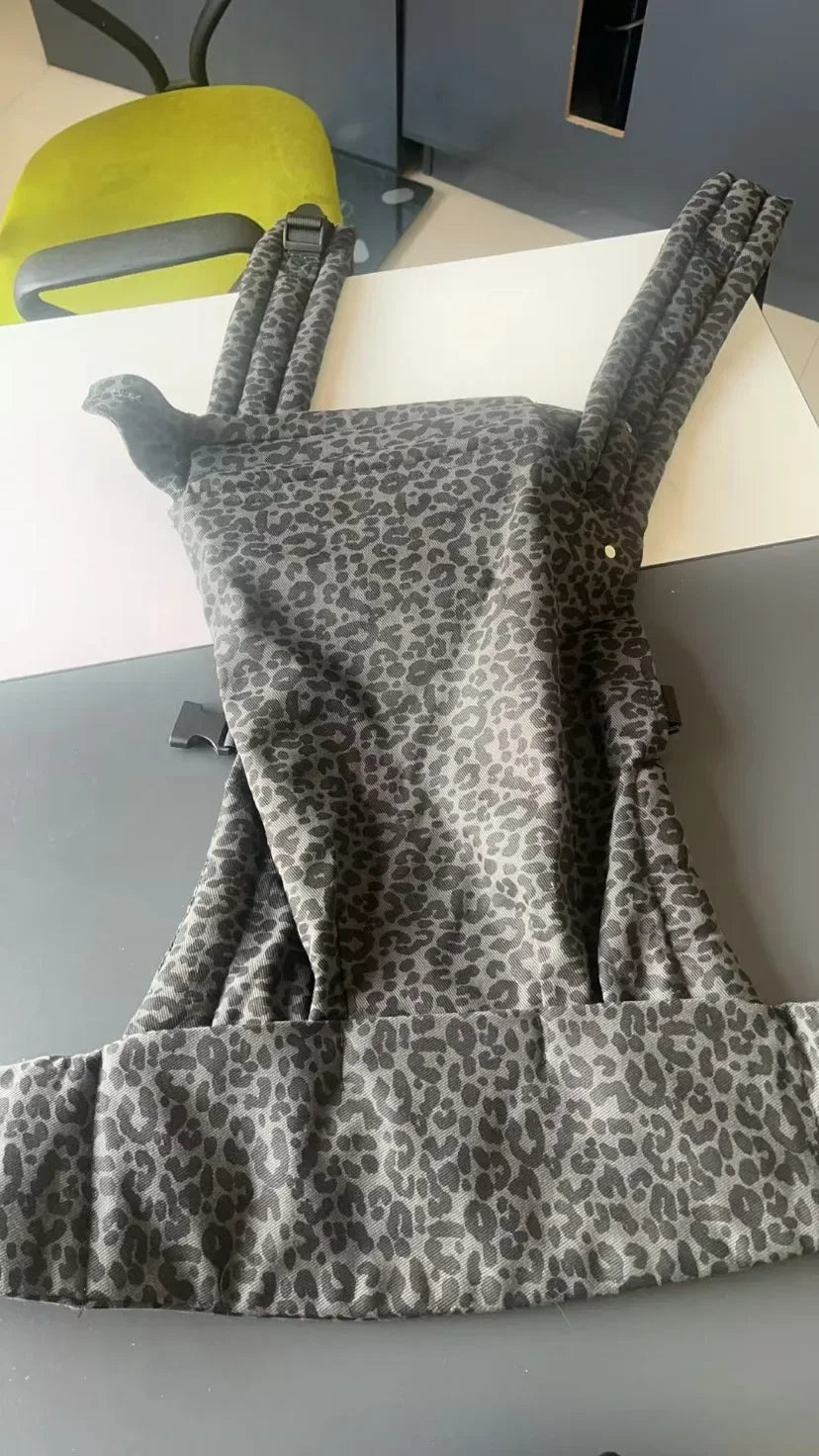 Porte-Bébé Kangourou Ajustable