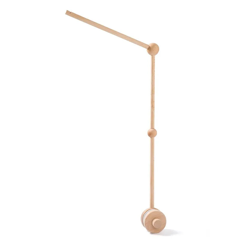 Mobile Musical en Bois pour Lit Bébé