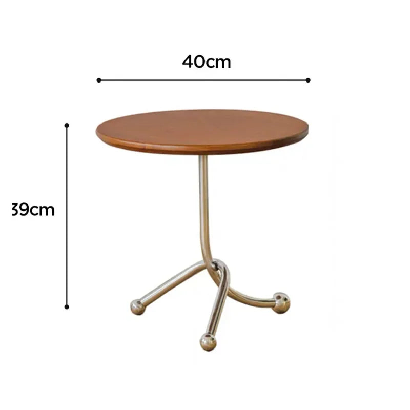 Table Basse Mid-Century Élégante et Légère
