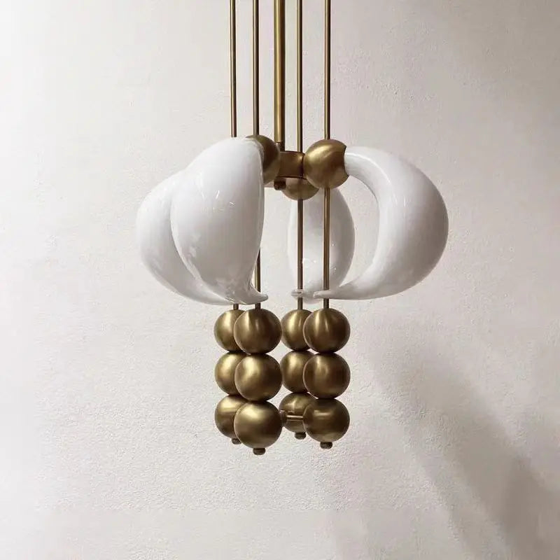 Suspension LED Design Moderne pour Salle à Manger