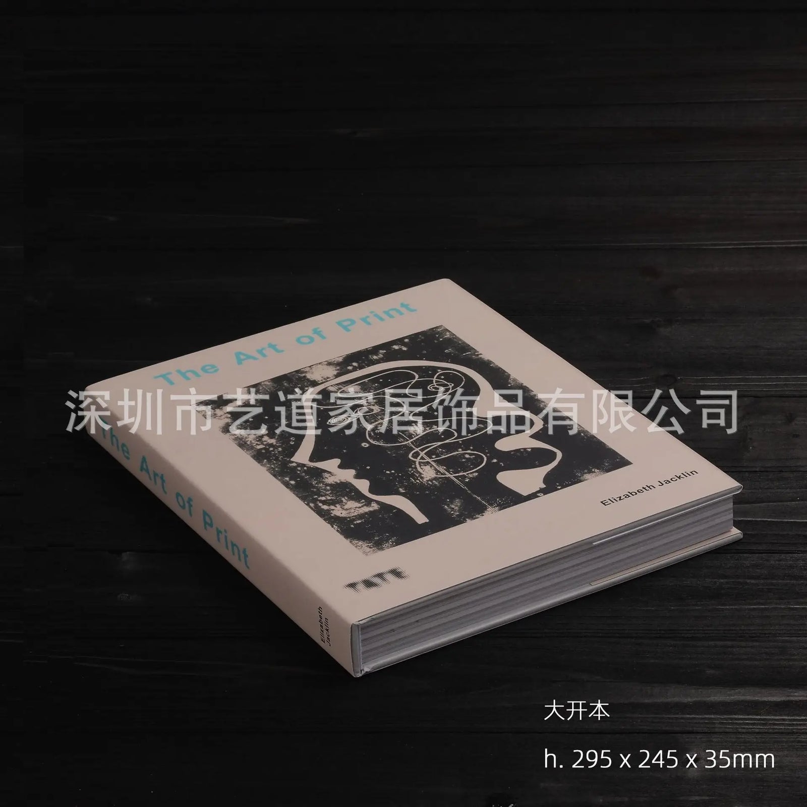 Curated Display Books – Styled Decor Editions