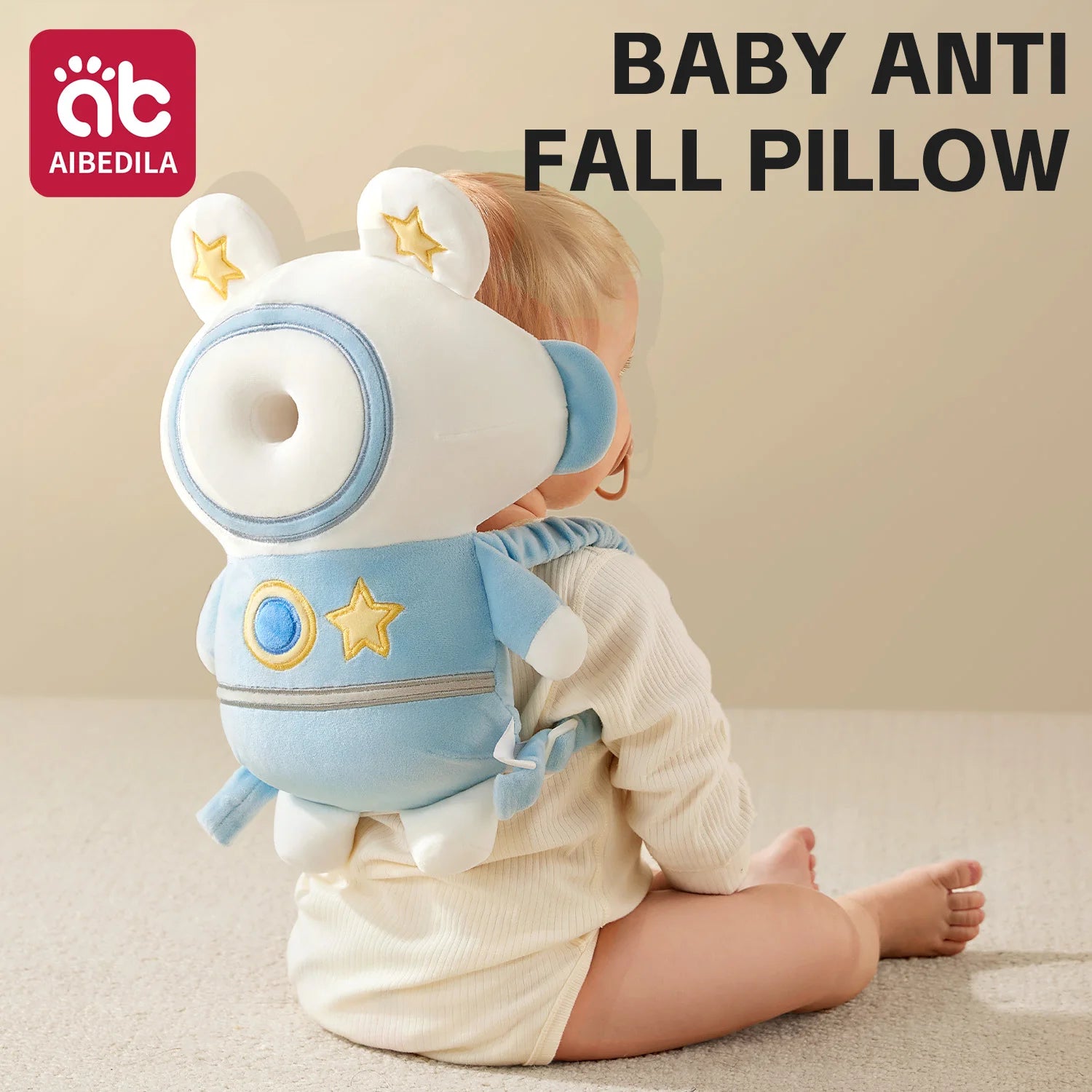 Coussin de Protection Anti-Chute pour Bébé