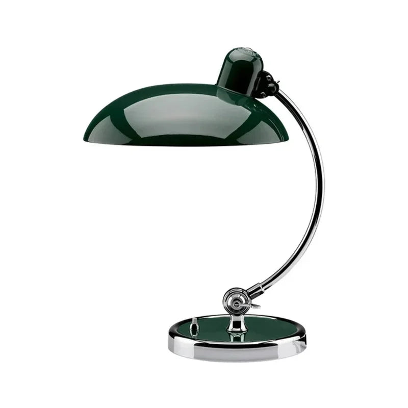 Lampe de Table Bauhaus Ajustable - Style Danois Vintage