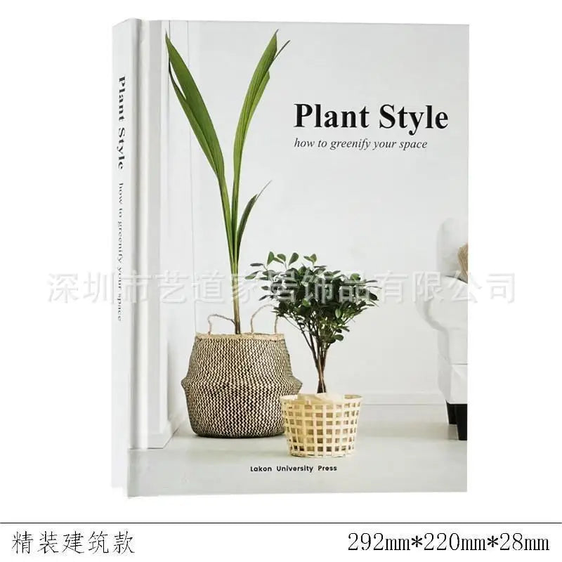 Curated Display Books – Styled Decor Editions
