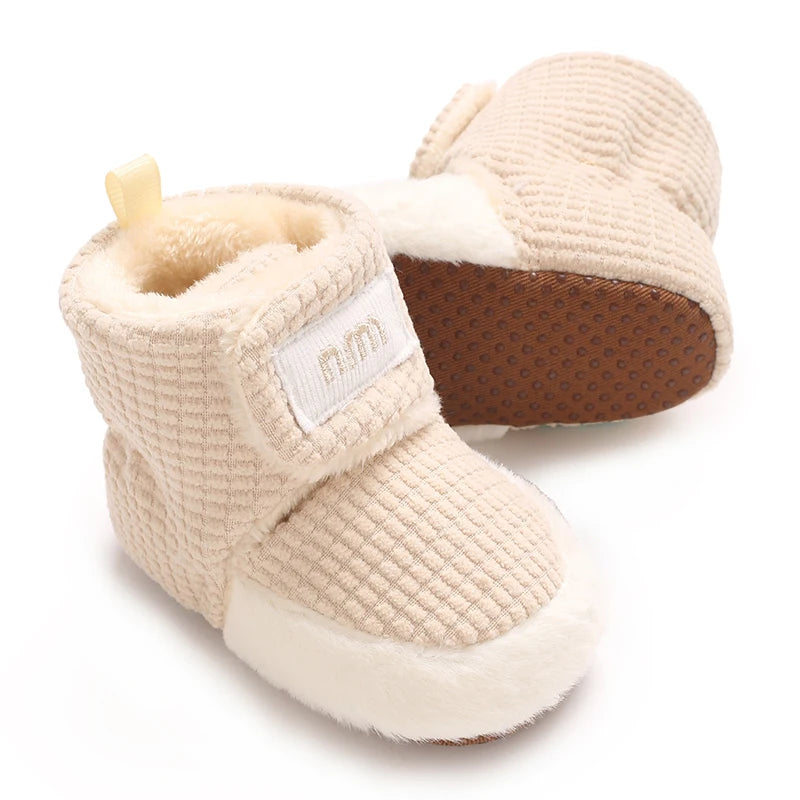 Bottes de Neige Bébé Antidérapantes