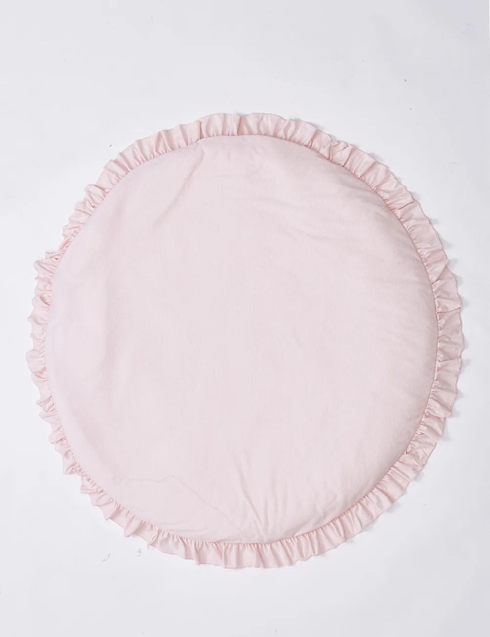 Tapis d'Éveil Rond en Coton 95cm