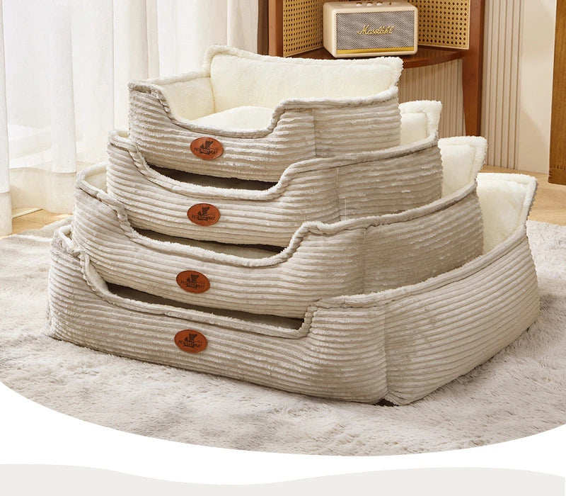 Canapé Confort pour Animaux Lavable
