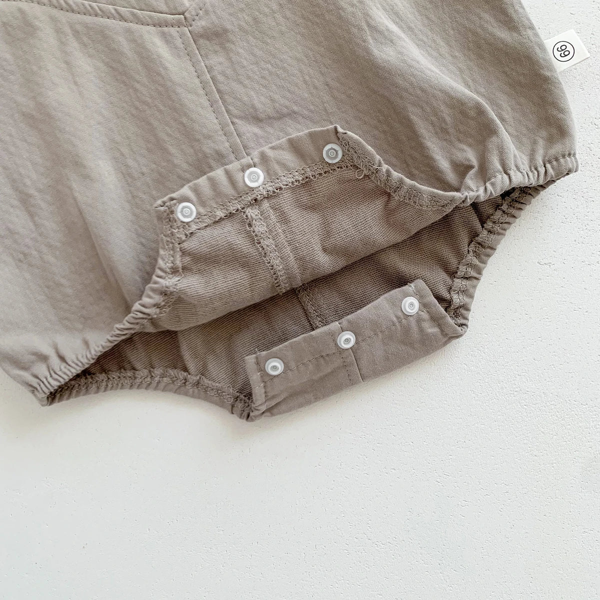 Salopette Bébé Motif Ourson Été