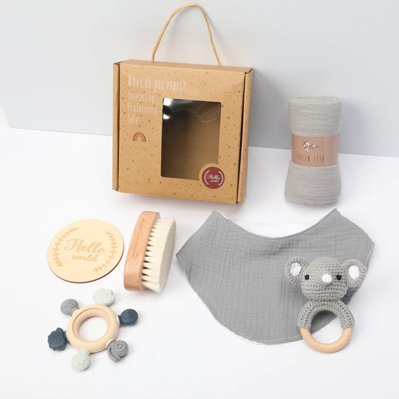 Coffret de Bain Bébé Naissance