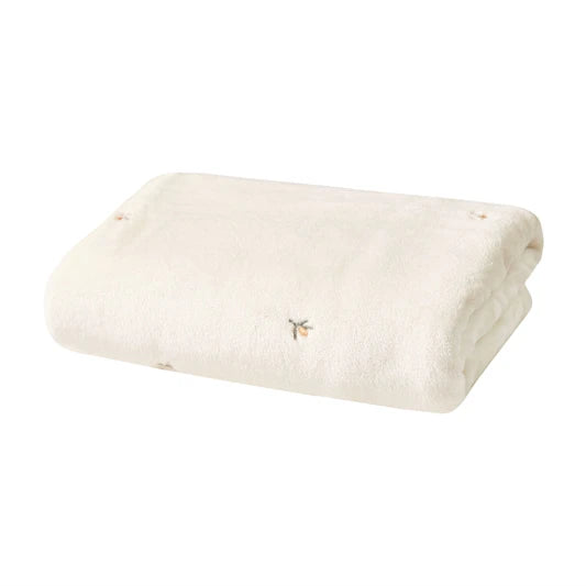 Couverture Bébé Polaire d'Hiver