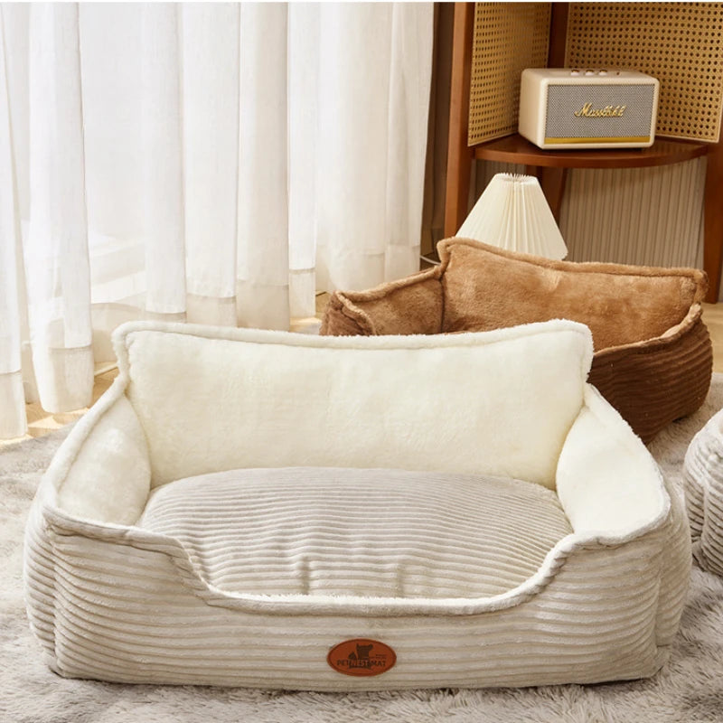 Canapé Confort pour Animaux Lavable