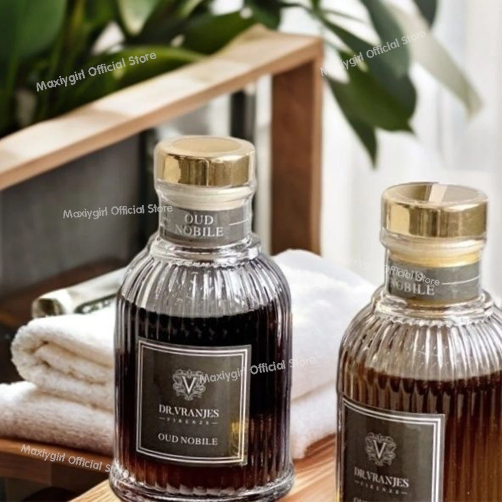 Diffuseur de Parfum sans Flamme Bois Noble 100ml