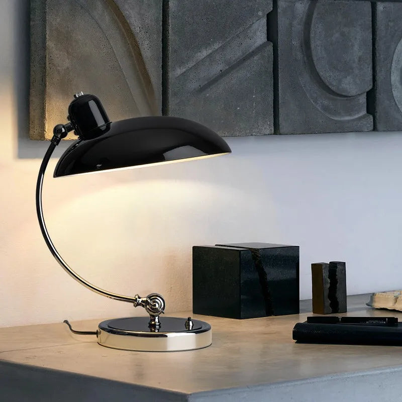 Lampe de Chevet Bauhaus Danoise - Design Nordique Minimaliste