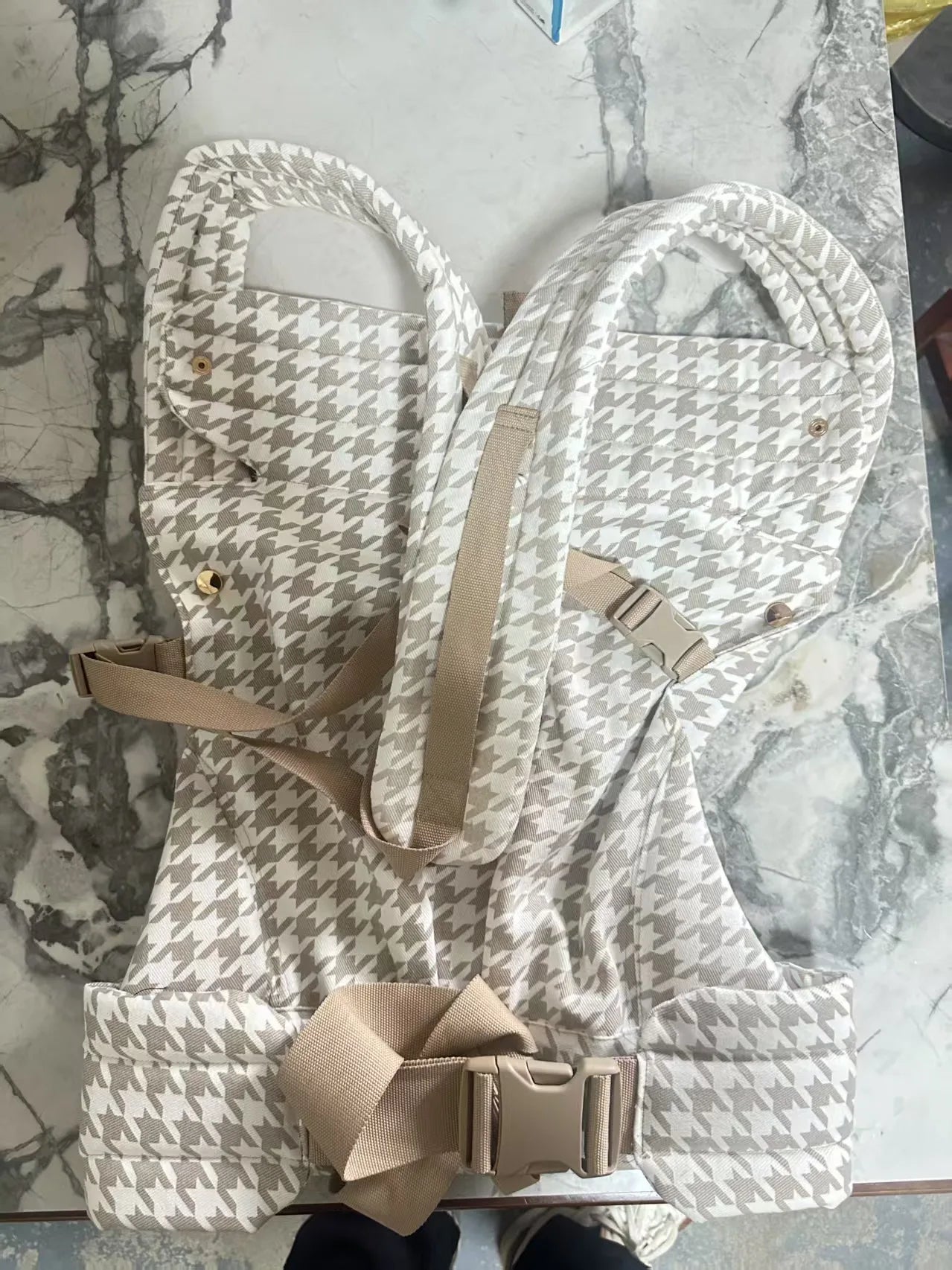 Porte-Bébé Kangourou Ajustable
