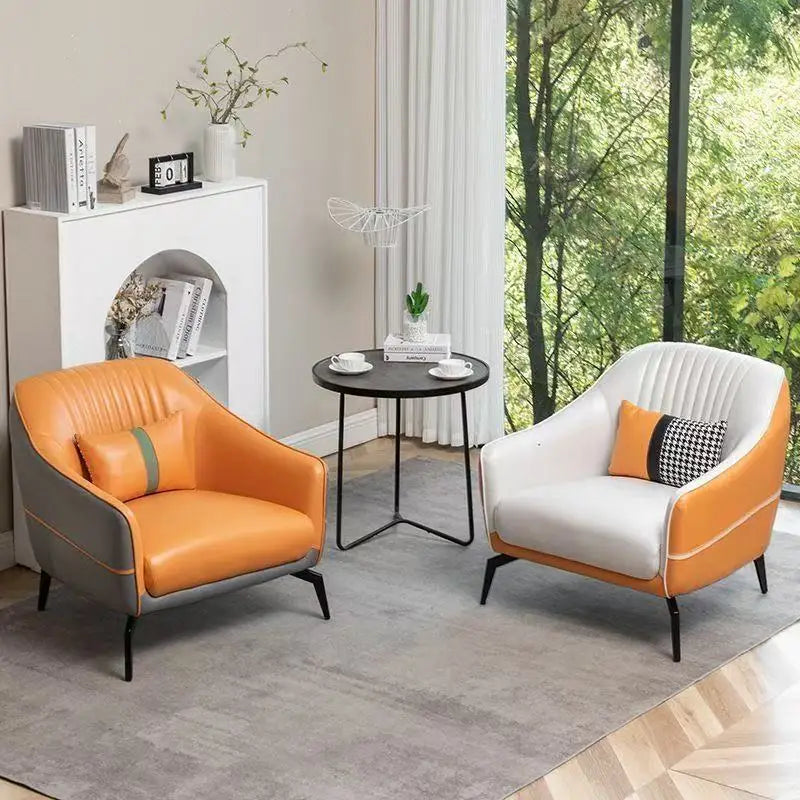 Fauteuil Scandinave Chic Une Place