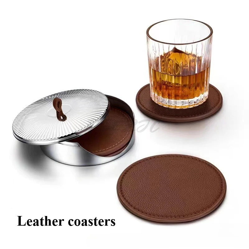 Coussin Isolant pour Tasse Style Nordique Flexible