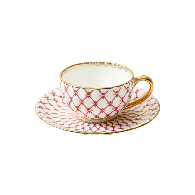 Tasse à Café Style Nordique Anse Dorée