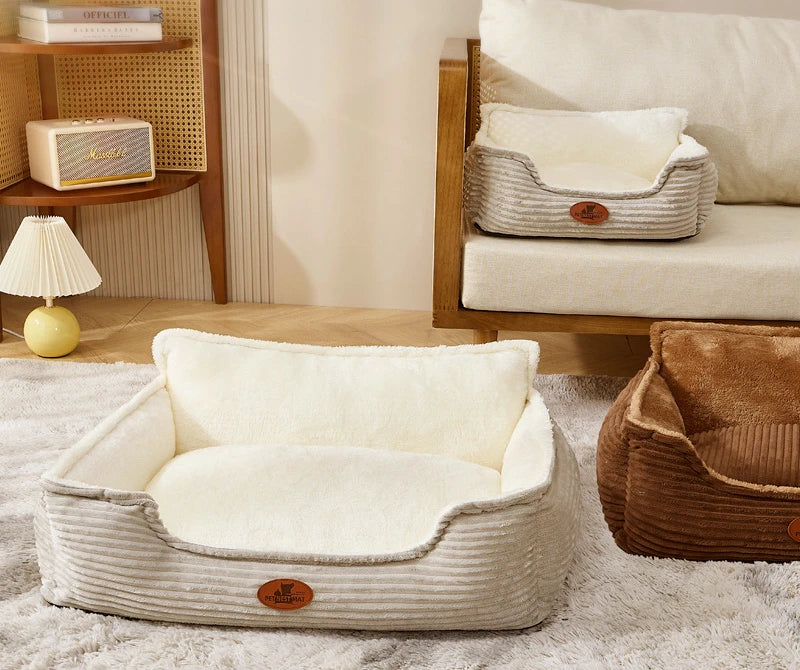 Canapé Confort pour Animaux Lavable