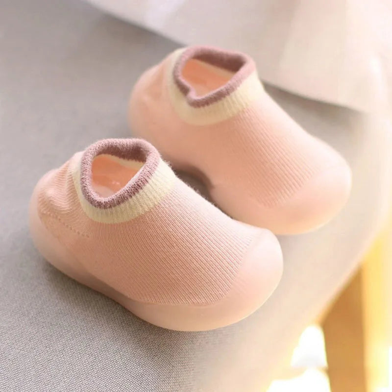 Chaussures Bébé Confortables Semelle Souple