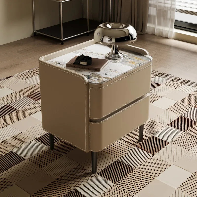 Modern Nightstand – Nordic Display Table