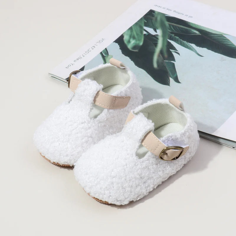 Chaussures Bébé Hiver Antidérapantes Chaudes