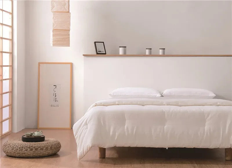 Couette Moelleuse Premium Style Japonais