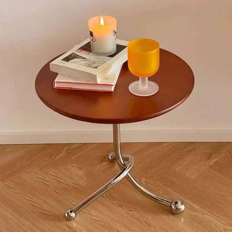 Table Basse Mid-Century Élégante et Légère
