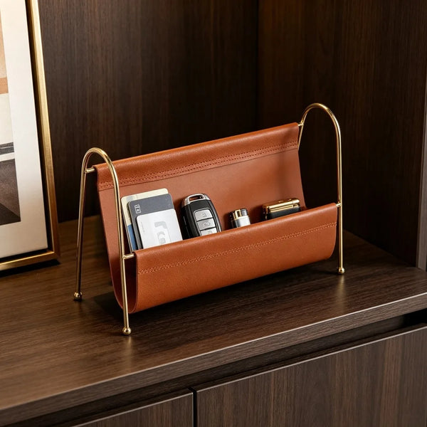 Organisateur de Bureau Multifonction Rangement Bureau