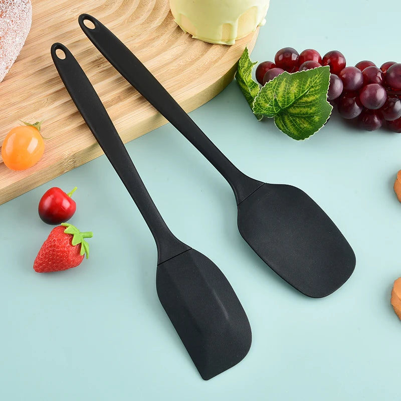 Ensemble Ustensiles de Pâtisserie en Silicone 6 Pièces