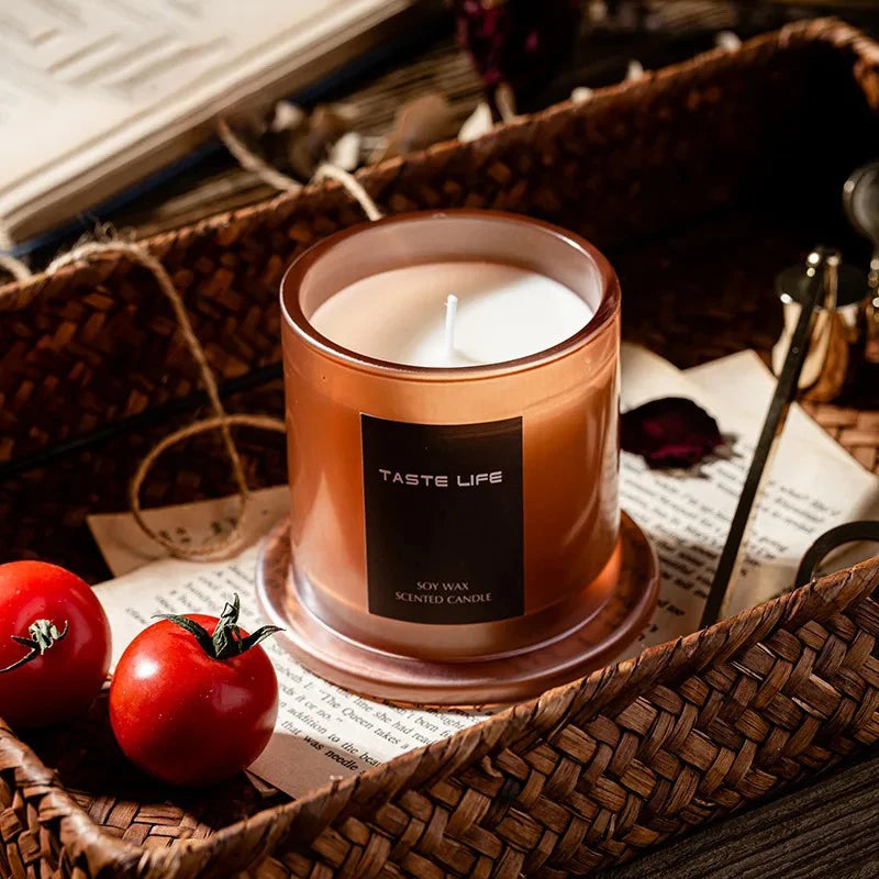 Bougie Parfumée Bocal 40 Heures