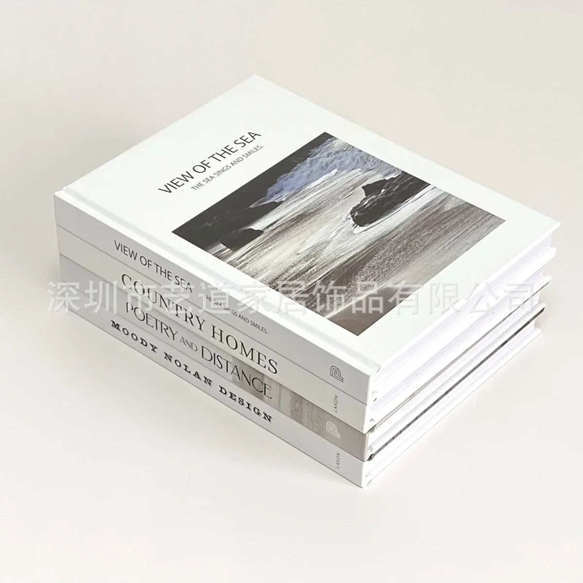 Curated Display Books – Styled Decor Editions