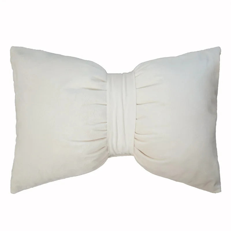 Housse de Coussin Fleurie Romantique Faite Main 45x45cm