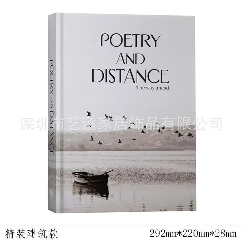 Curated Display Books – Styled Decor Editions
