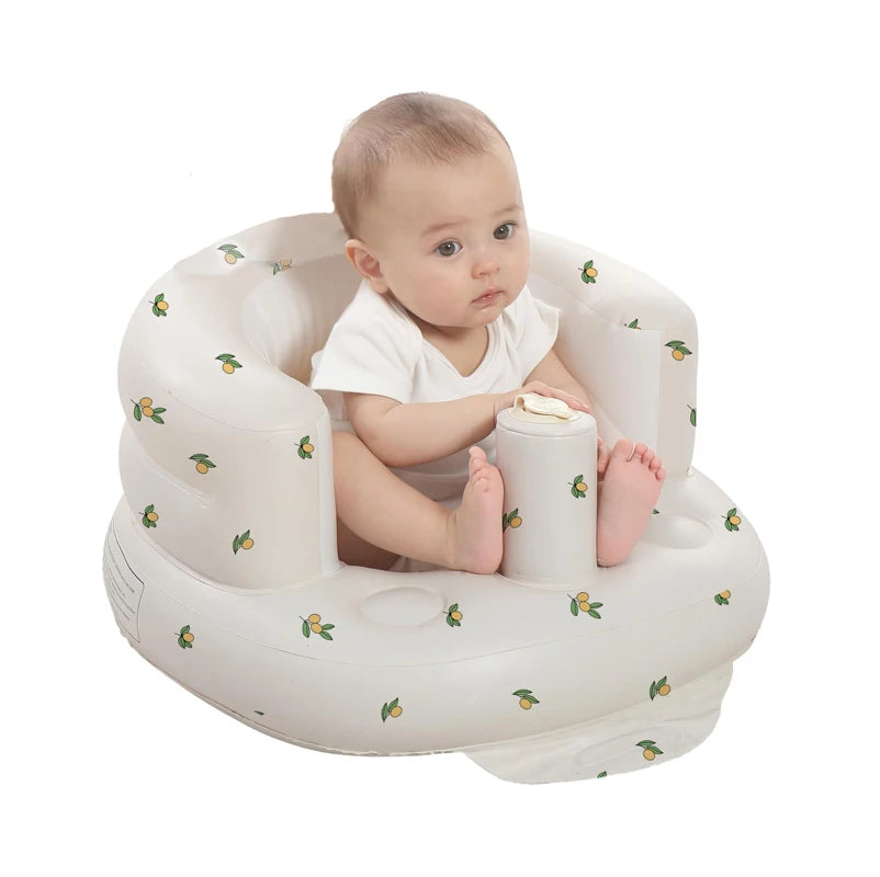 Siège Gonflable Bébé Évolutif 3-36 Mois