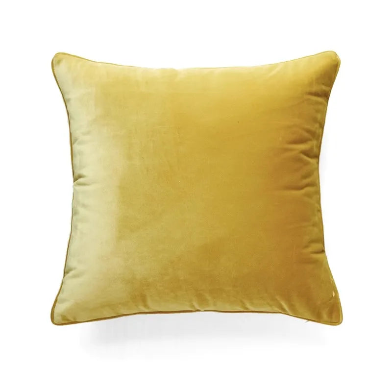 Housse de Coussin Lombaire Toscana - Charme Salon Italien