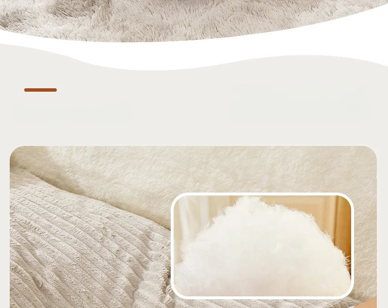 Canapé Confort pour Animaux Lavable