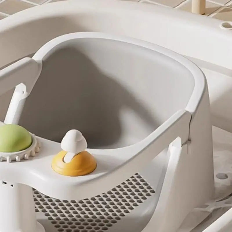 Siège de Bain Bébé à Ventouses