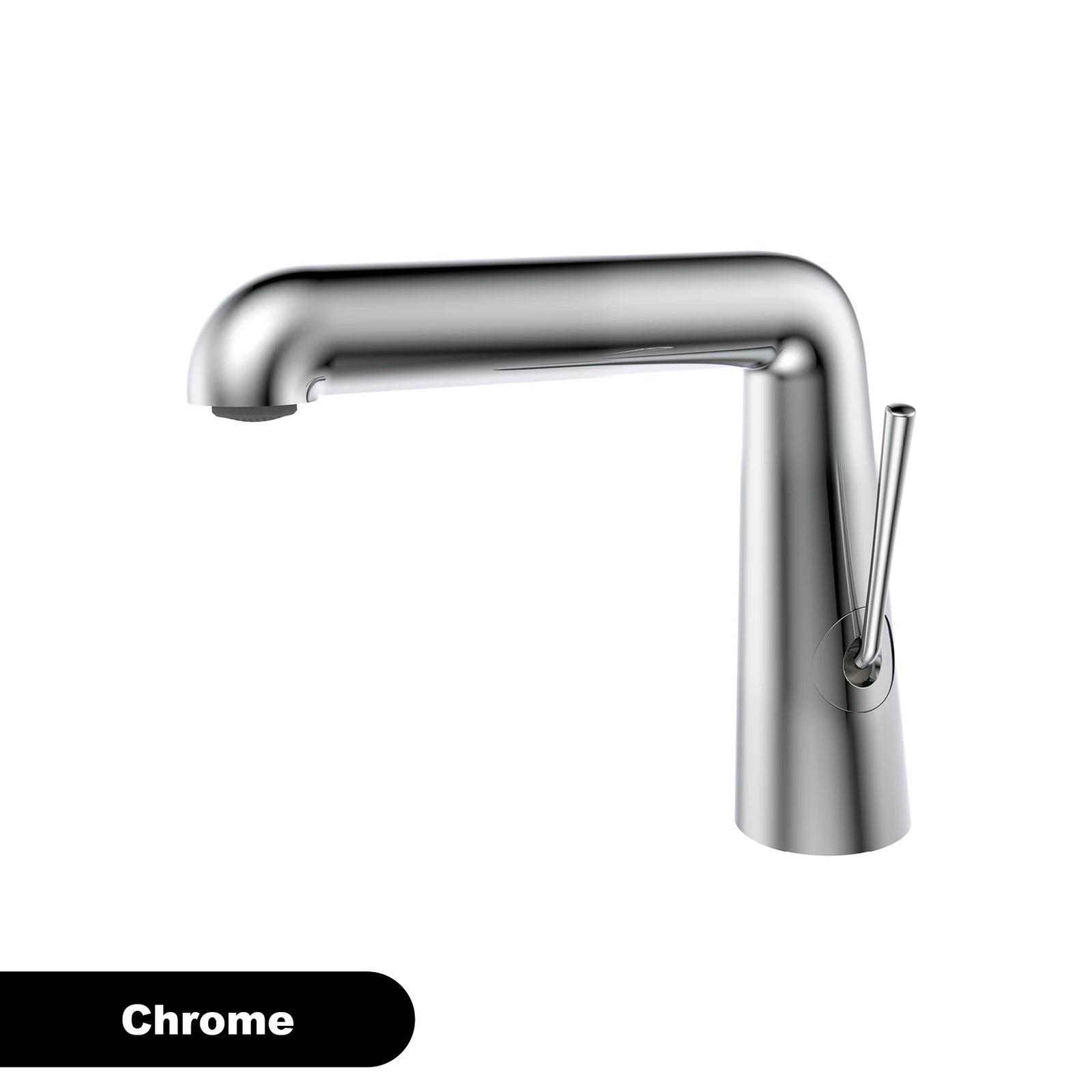 Robinet de Lavabo Or Rose Brossé Valve Céramique Laiton