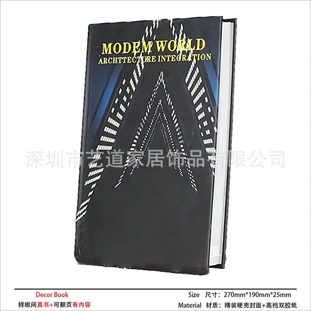 Curated Display Books – Styled Decor Editions
