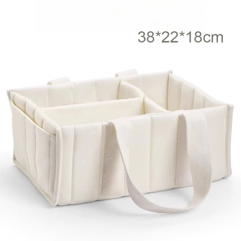 Organisateur de Couches Matelassé Portable