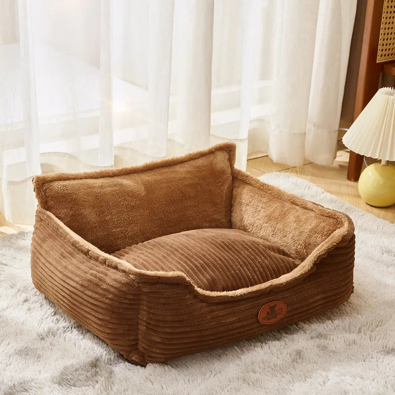 Canapé Confort pour Animaux Lavable