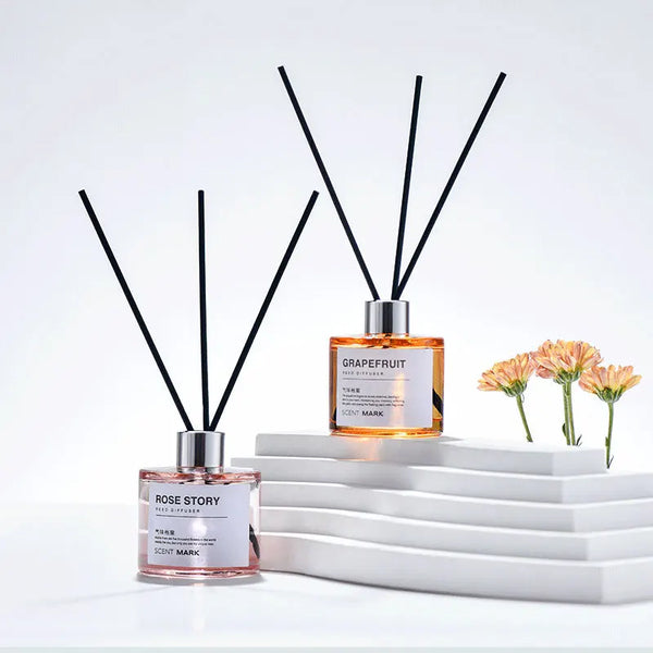 Diffuseur de Parfum Bâtonnets Lavande Jasmin 50ml
